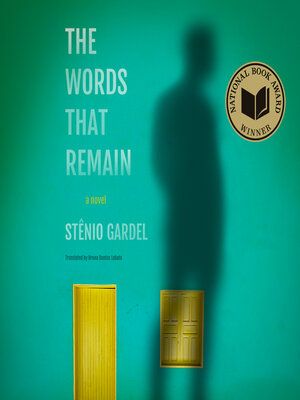 cover image of The Words That Remain